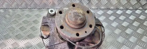 Iveco Daily 35 - 40.10 Front wheel hub spindle knuckle