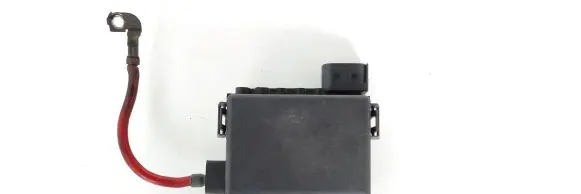 Audi A3 S3 8L Fuse module