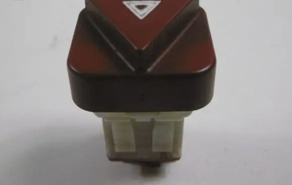 Citroen C5 Hazard light switch 96464896KR