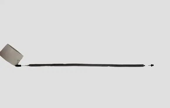 BMW 1 F20 F21 Front door cable line 724257702 D41451 328548