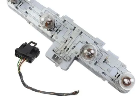 Opel Zafira B Tail light bulb cover holder 752202