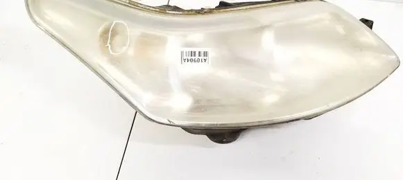 Citroen C4 I Headlight/headlamp 