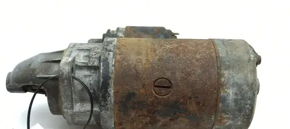 BMW 7 E23 Starter motor 0001314025