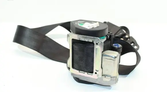 Audi A6 S6 C6 4F Front seatbelt 504906100C 4F0857706 604906100C