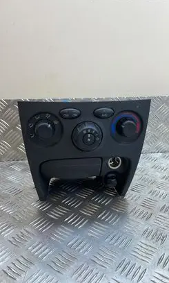 Hyundai Santa Fe Climate control unit 9725026XXX