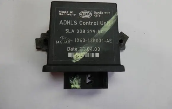 Jaguar X-Type Other control units/modules 1X4313K031AEXTYPE