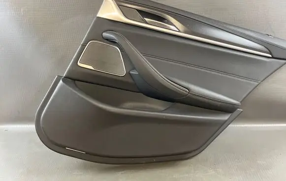 BMW 5 G30 G31 G38 Rear door card panel trim 2845388 40238101