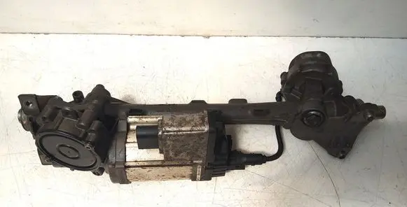 Volkswagen Golf V Steering rack 3C1423051N
