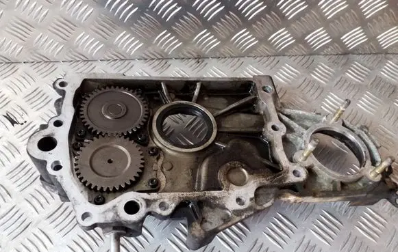 Vacuum pump