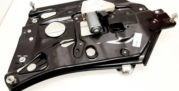 Mercedes-Benz S C217 Rear door window regulator with motor A2176700203