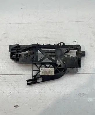 Mercedes-Benz S W221 Rear door exterior handle/bracket A2217600734
