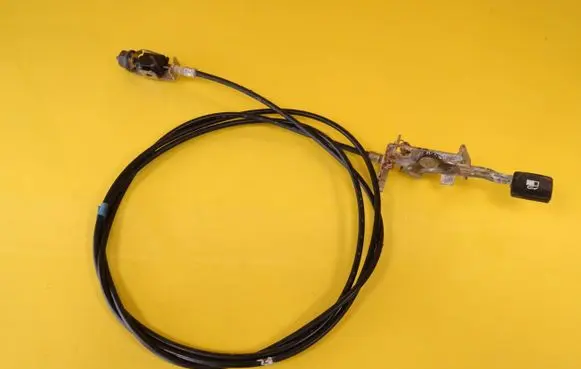 Mazda Demio Fuel cap flap release cable 