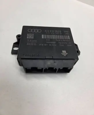 Audi A6 S6 C6 4F Parking PDC control unit/module 4L0919283B 4L0910283B 000006995