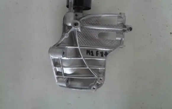 BMW M2 F87 A/C compressor mount bracket 7585167