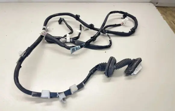 Lexus IS III XE30 Rear door wiring loom 8215353150