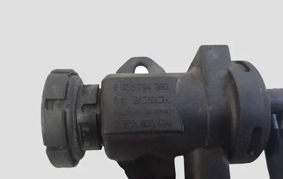 Citroen C5 Turbo solenoid valve 9635704380 0928400414