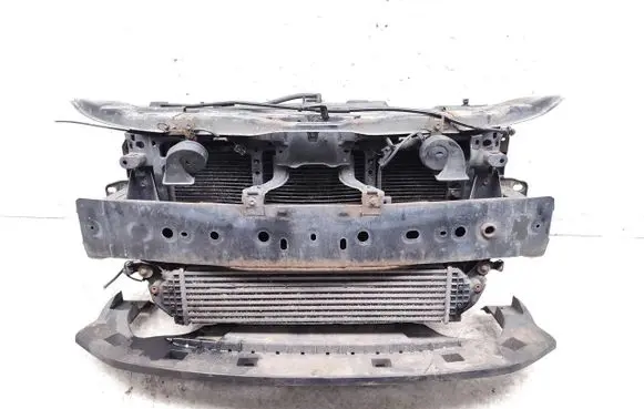 Mazda 6 Coolant radiator