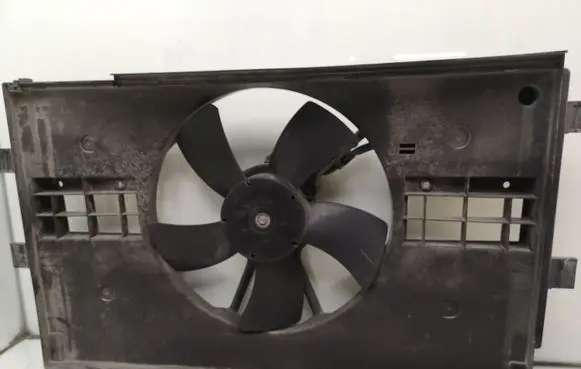 Mitsubishi Lancer X Fan set 070903