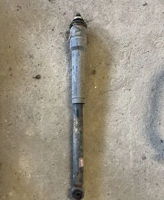 Mitsubishi Colt Rear shock absorber/damper