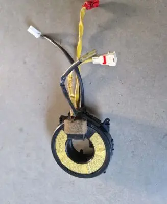 Mitsubishi Pajero Sport I Airbag slip ring squib (SRS ring)