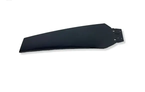Audi A7 S7 4G Front door glass trim molding 4G8853290 4G8853290A