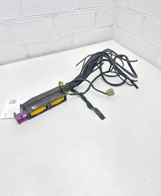 Mercedes-Benz ML W163 LP gas control unit module 
