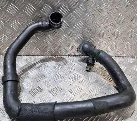 Volkswagen Touran I Engine coolant pipe/hose 1K0122051AE