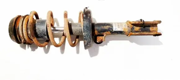 Opel Astra G Front shock absorber/damper 230574 111500230574