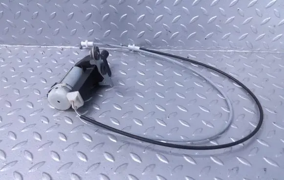 Seat adjustment motor
