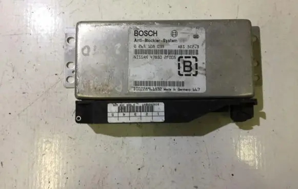 ABS control unit/module