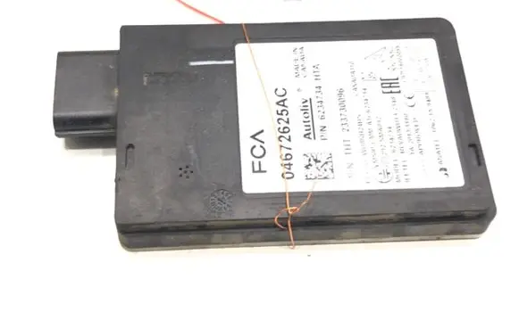 Chrysler Pacifica Other control units/modules 04672625AC
