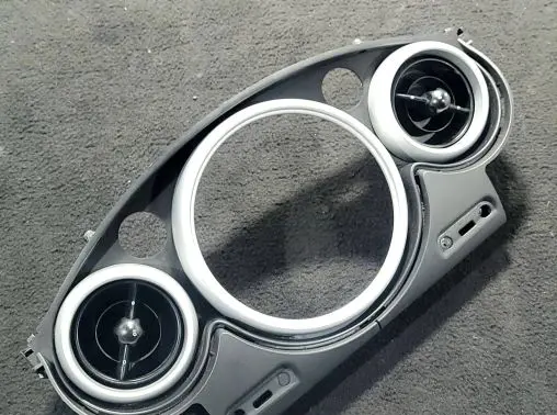 Mini One - Cooper R50 - 53 Dashboard trim