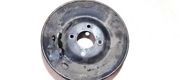 Mercedes-Benz C W202 Water pump pulley 6032050010