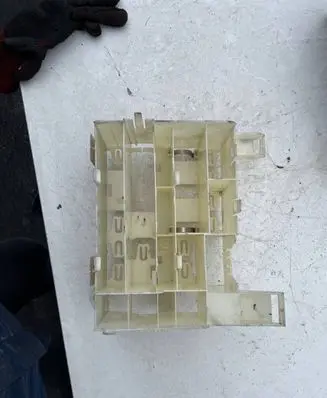 BMW X5 E53 Fuse box set