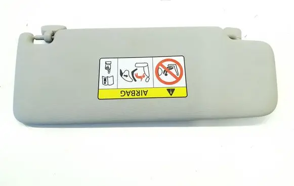 Skoda Octavia Mk4 Sun visor