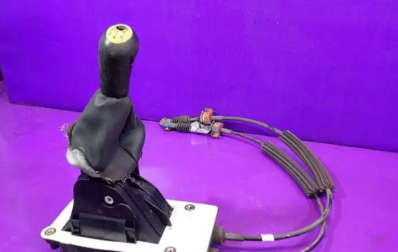 Renault Megane II Lift Jack 