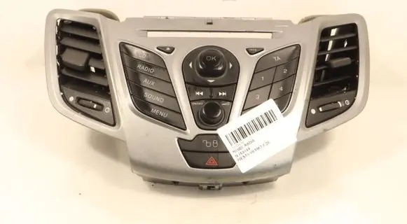 Ford Fiesta Head unit multimedia control 8A6T18K811AD