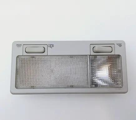 Front seat light