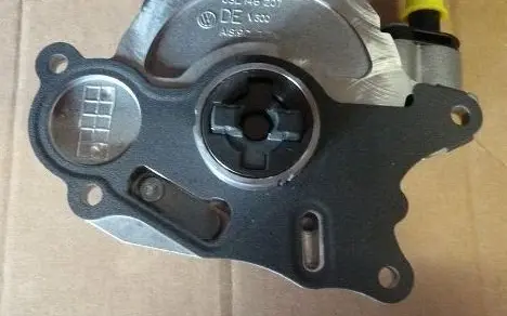 Vacuum pump