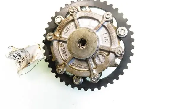 Camshaft pulley/ VANOS