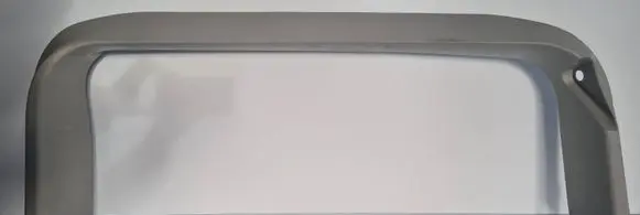 Chrysler Town u0026 Country V Tailgate trim 0zr42bd1af
