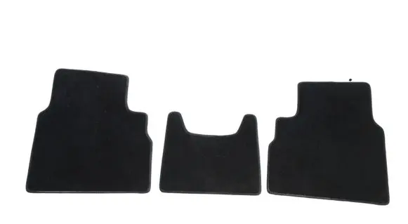 Mercedes-Benz G W463 2nd Gen Car floor mat set A4636843600 A4636843800