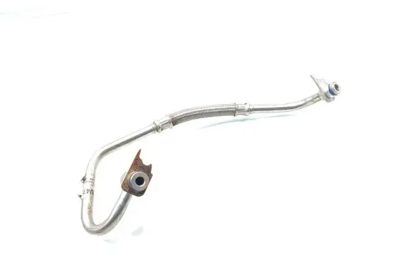 Ford Focus Turbo turbocharger oiling pipe/hose