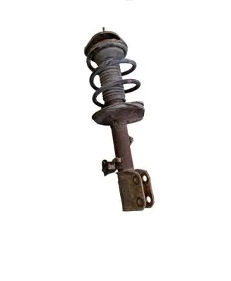 Toyota Avensis T250 Front shock absorber with coil spring