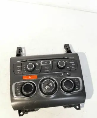 Citroen DS4 Climate control unit 9666027877 00030060