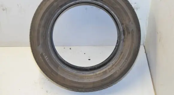 BMW 5 F10 F11 R16 summer tire 
