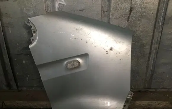Renault Master II Fender