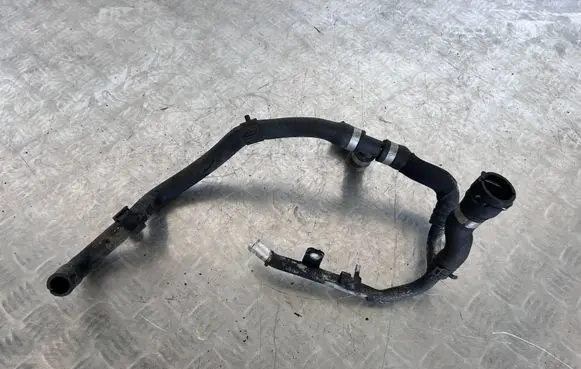 Audi A4 S4 B8 8K Engine coolant pipe/hose S0100281 079004201
