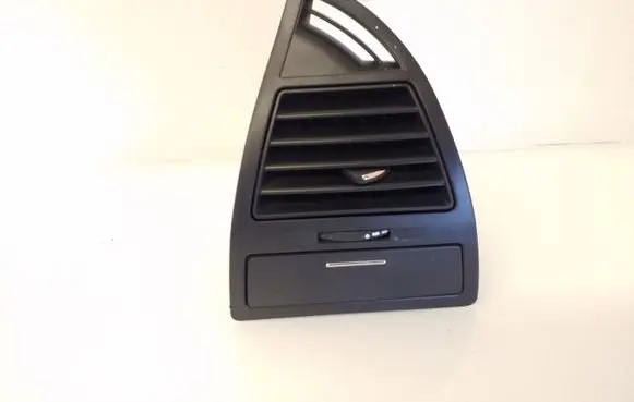 Citroen C4 I Dashboard side air vent grill/cover trim 9646338077