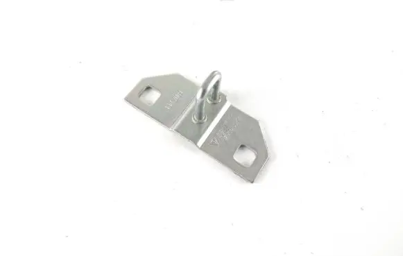Loading door lock